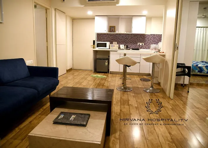 Rajhans Belliza Luxurious Studio Apartment