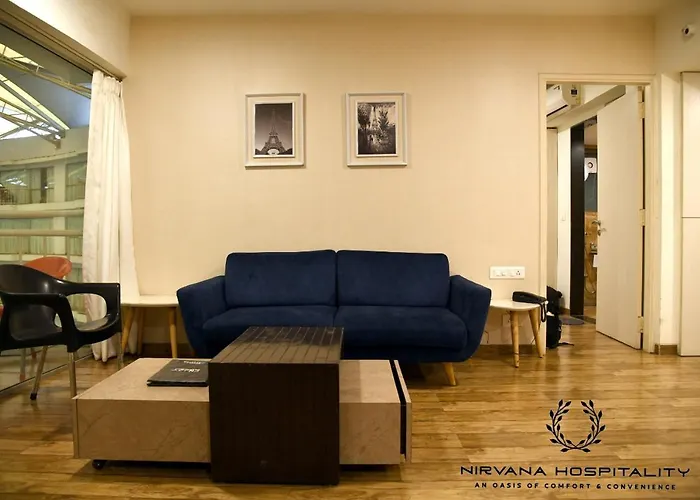 Rajhans Belliza Luxurious Studio Apartment