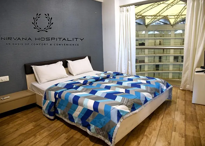 Rajhans Belliza Luxurious Studio Apartment