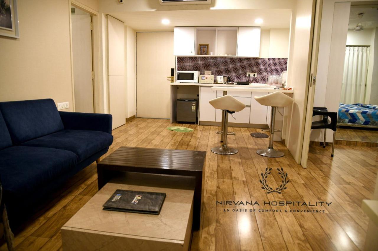 Apartment Rajhans Belliza Luxurious